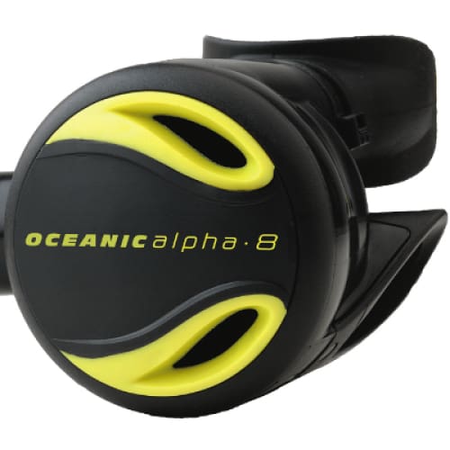 Oceanic Alpha 8 Front Cover - Regulator Accessories