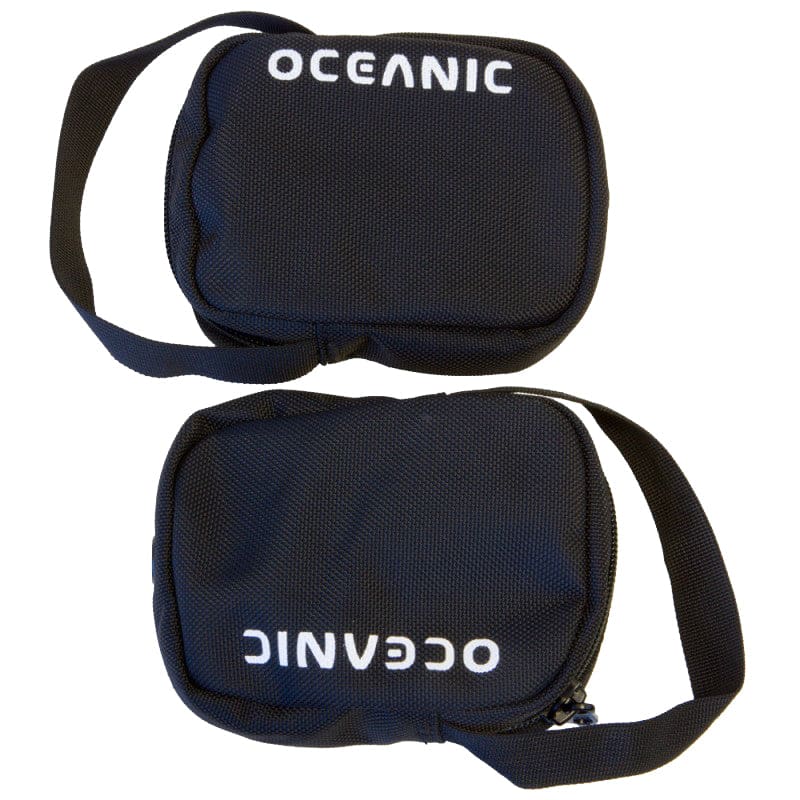 Oceanic Biolite BCD Weight Pockets - Front - BCD Accessories