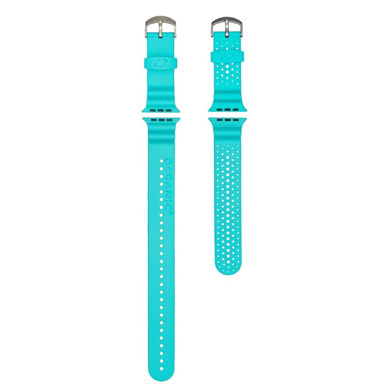 Oceanic + Dive Watch Band (For Apple Watch Ultra) - Aqua - Instrumentation Accessories