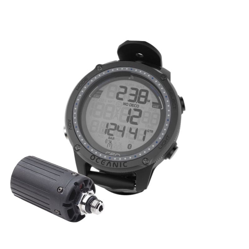 Oceanic Geo Air Computer - Instrumentation