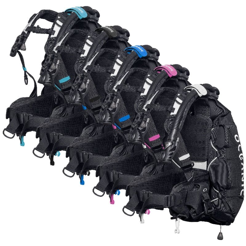 Oceanic Photon Air BC - Female - BCD’s