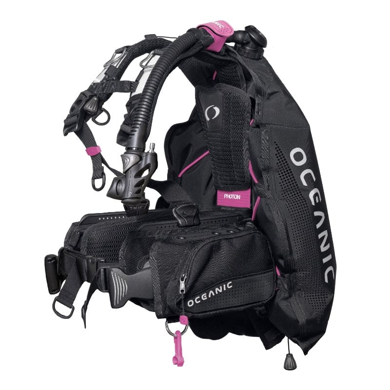Oceanic Photon Pro BC - Male - BCD’s