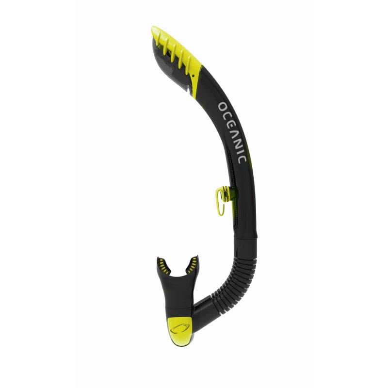 Oceanic Ultradry 2 Snorkel - Black / Blue - Snorkels