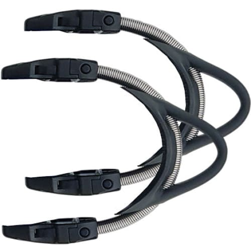 Oceanpro Avoca Spring Fin Straps - Accessories