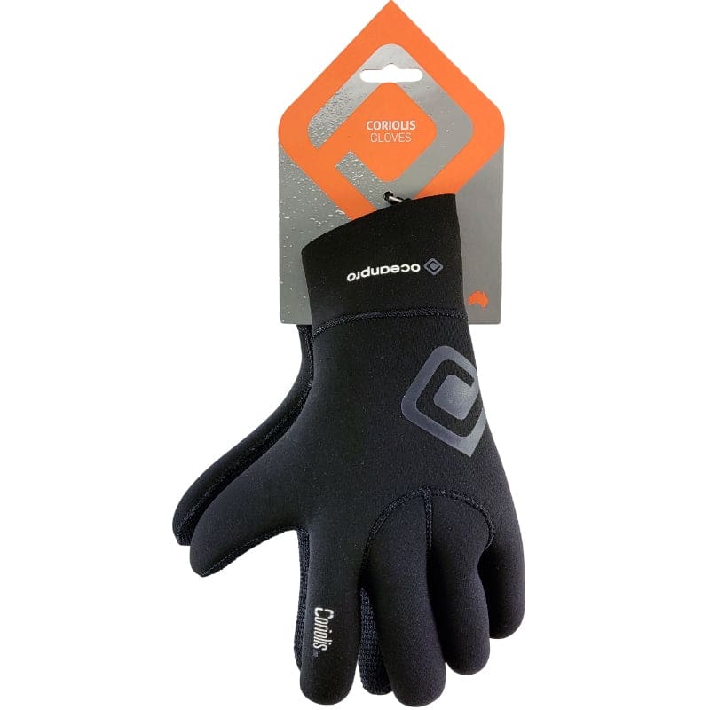 Oceanpro Coriolis 3mm Gloves - Gloves