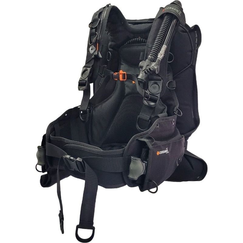 Oceanpro Corsair II BCD - BCD’s