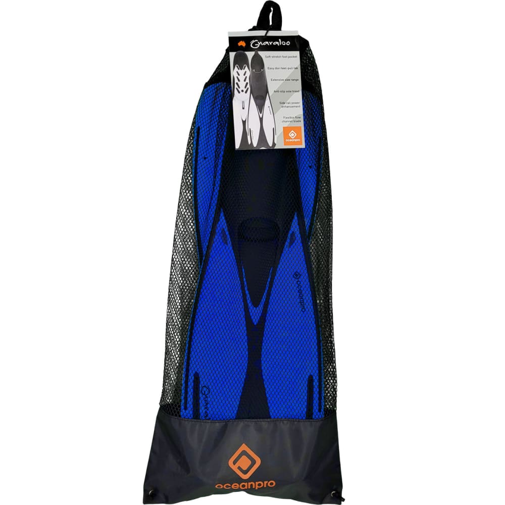 Oceanpro Gnaraloo Fins - Fins