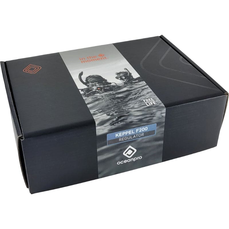 Oceanpro Keppel F200 Regulator - Regulators