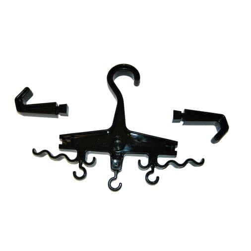 Oceanpro Multi Purpose Hanger - Black - Accessories