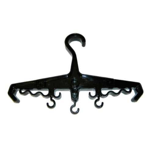 Oceanpro Multi Purpose Hanger - Black - Accessories