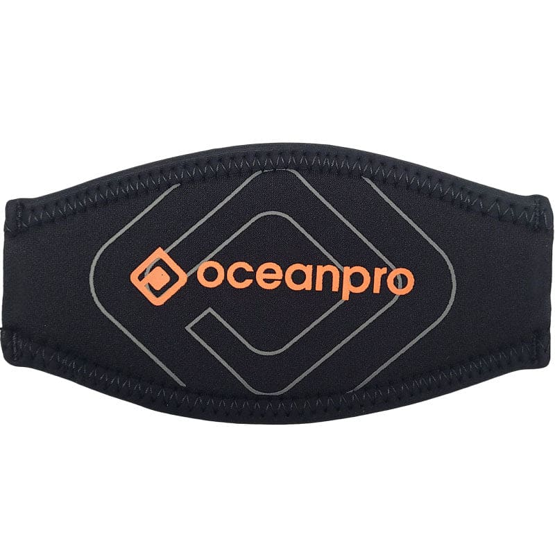 Oceanpro Neoprene Mask Tamer - Without Straps - Accessories