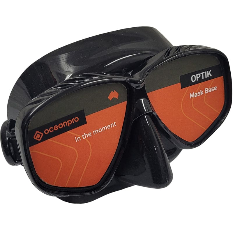 Oceanpro Optik Mask - Base (Frame and skirt only) - Masks