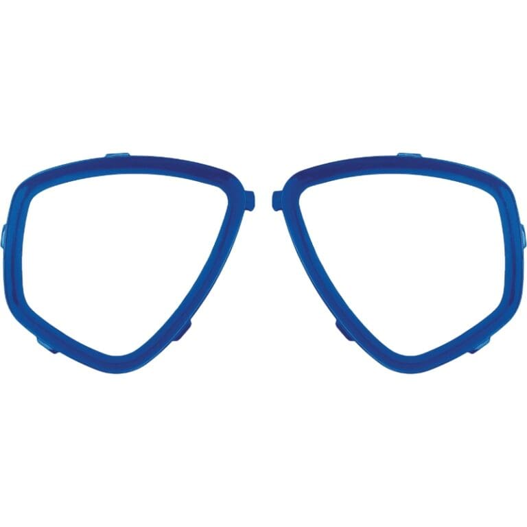 Oceanpro Optik mask lens retainer pair - Black - Masks