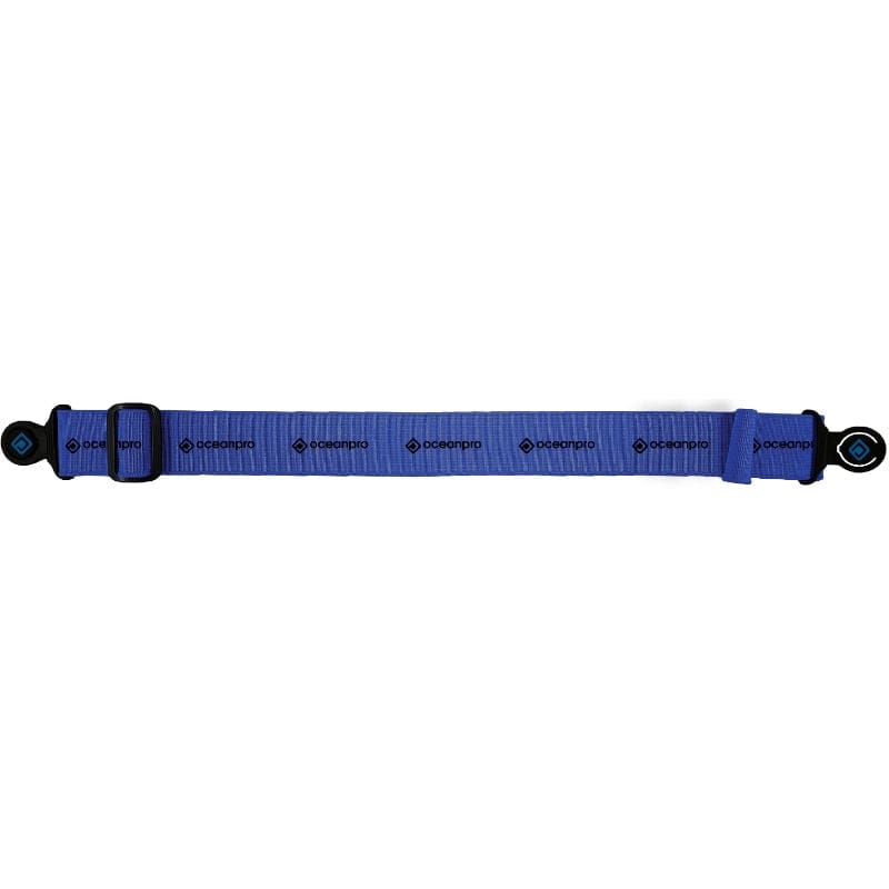 Oceanpro Optik Mask Strap - Blue - Masks