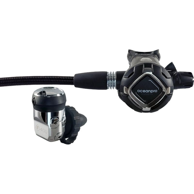 Oceanpro Osprey II F400 Regulator - DIN - Regulators