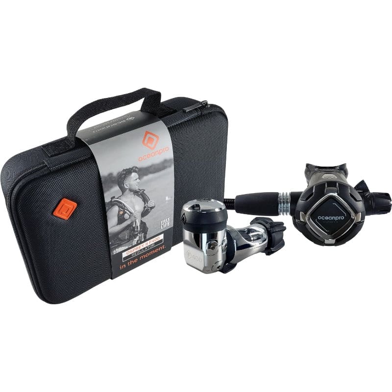 Oceanpro Osprey II F400 Regulator - Regulators