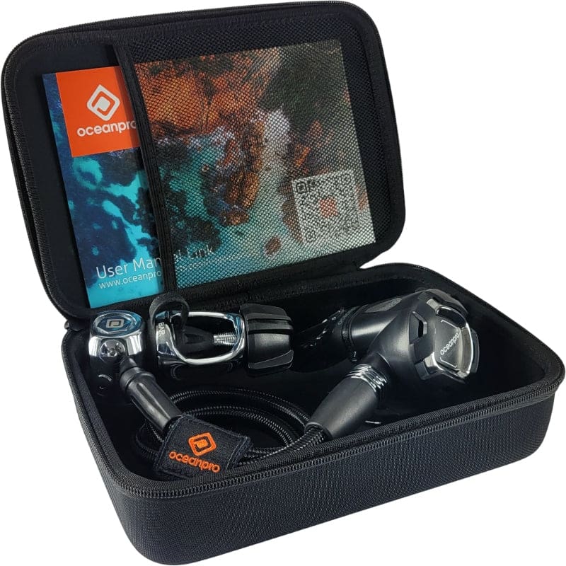 Oceanpro Osprey II F400 Regulator - Regulators