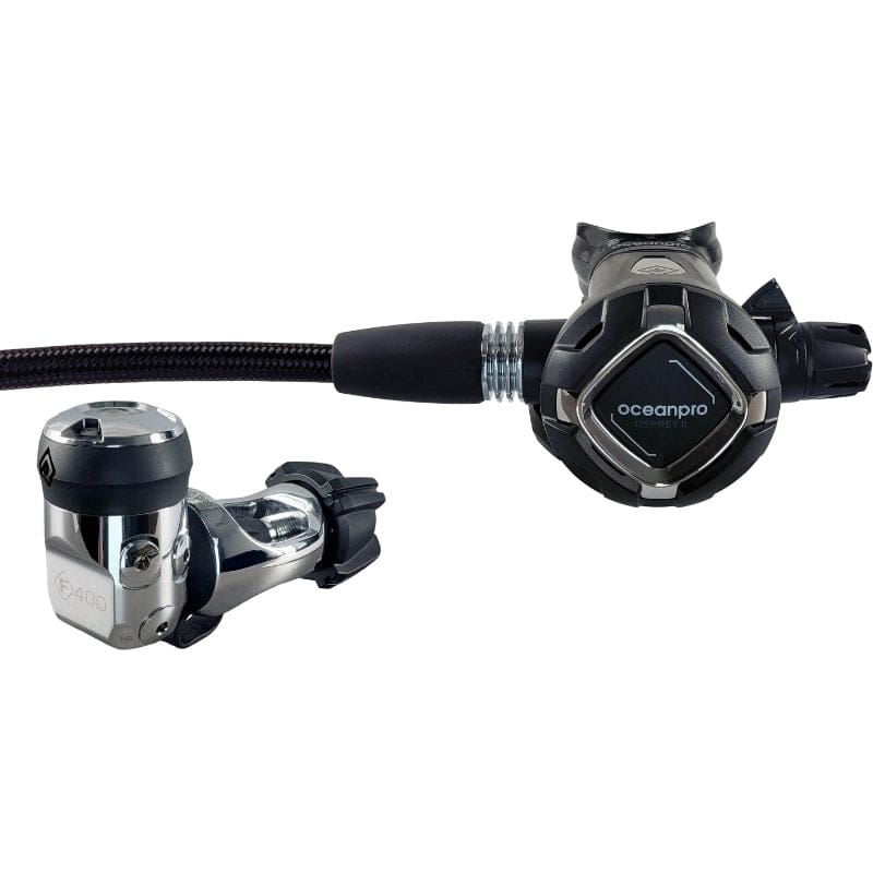 Oceanpro Osprey II F400 Regulator - Yoke - Regulators