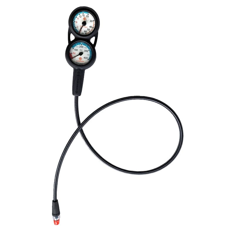 Oceanpro SPG & Max Depth Navcon - Instrumentation