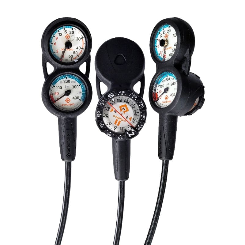 Oceanpro SPG & Max Depth Navcon - Instrumentation