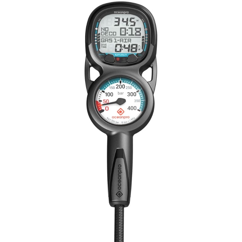 Oceanpro Spirit Computer - Console 2 - Computer + SPG - Instrumentation