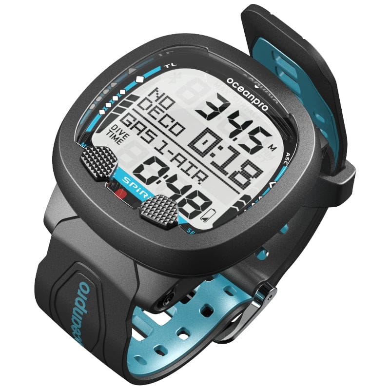Oceanpro Spirit Computer - Wrist - Instrumentation