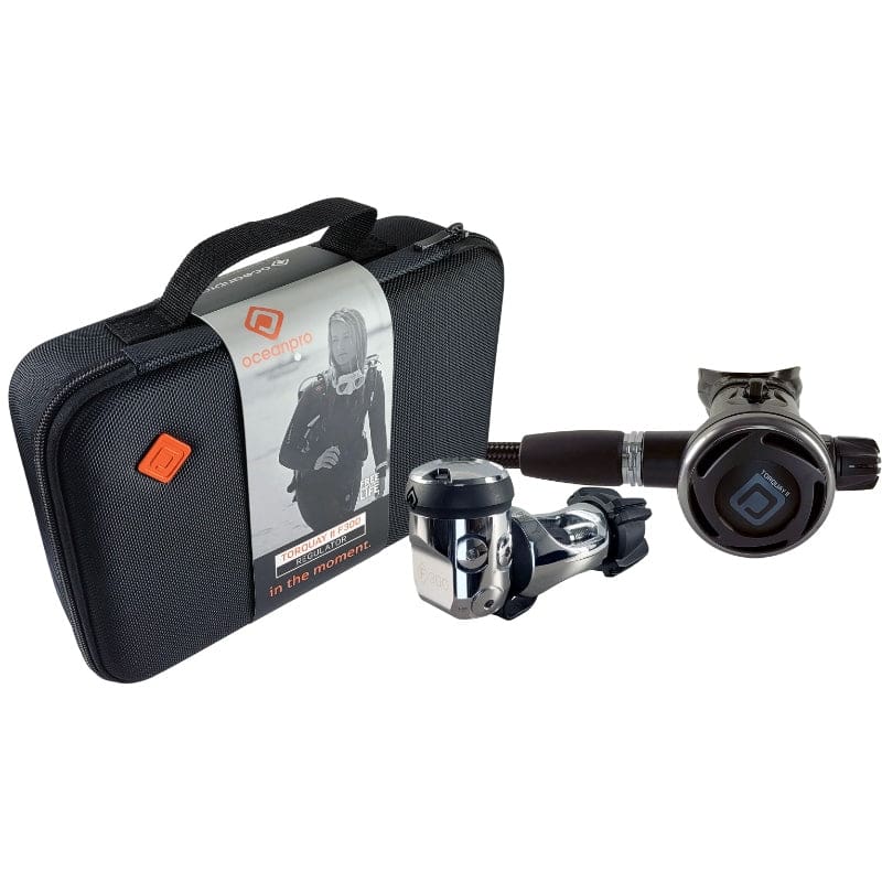 Oceanpro Torquay II F300 Regulator - Regulators