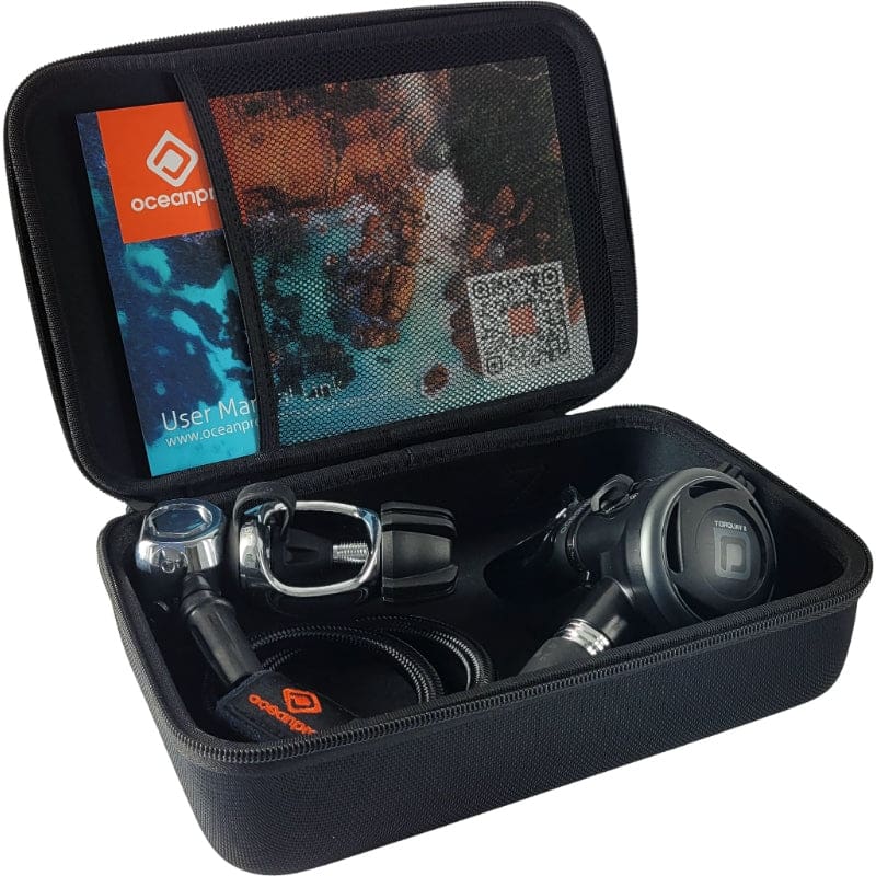 Oceanpro Torquay II F300 Regulator - Regulators