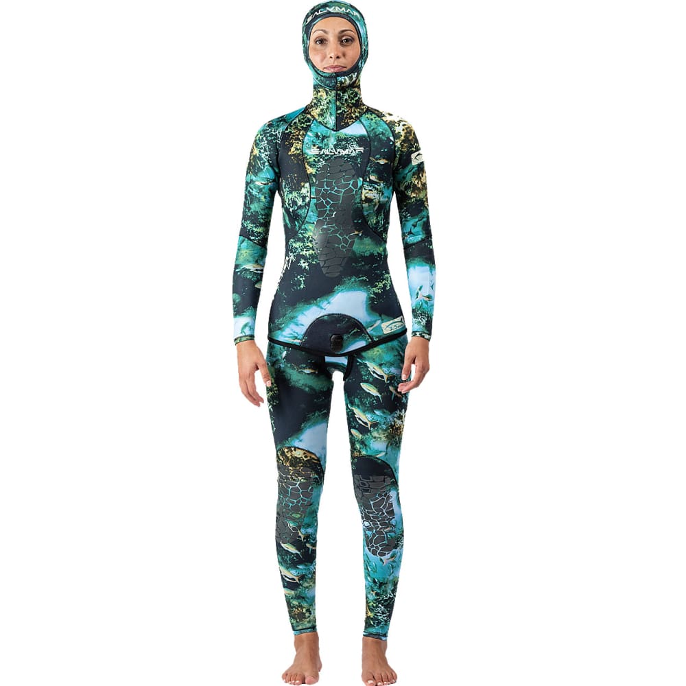 Salvimar Sea Walker Lady 3.5mm Wetsuit - Wetsuits