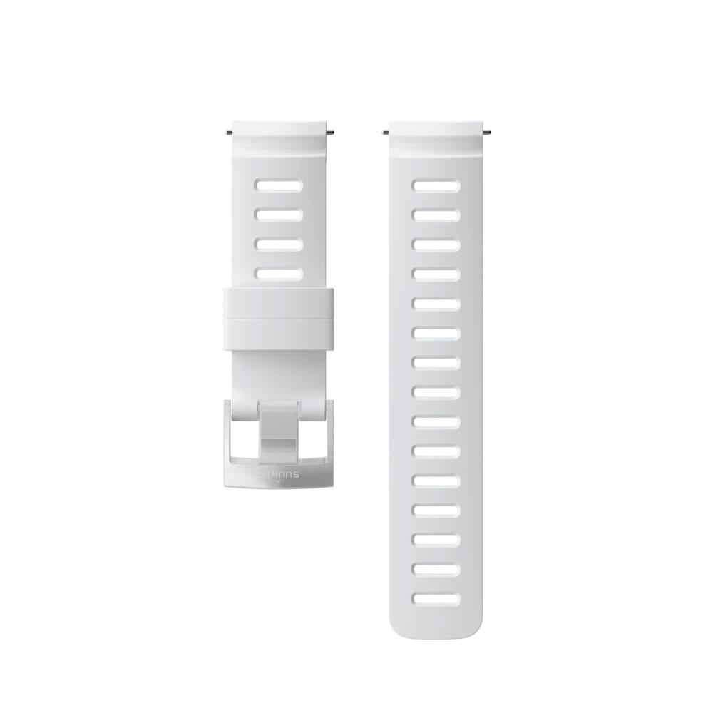 Suunto 24MM Dive 1 Silicone Strap - Coral / Black - Instrumentation