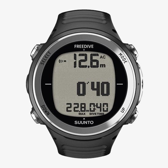 Suunto D4F - Instrumentation