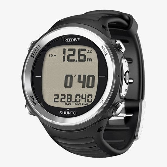 Suunto D4F - Instrumentation