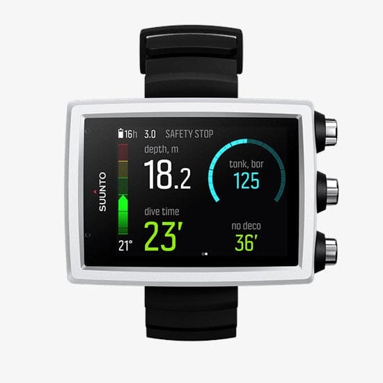 Suunto Eon Core - White - Instrumentation