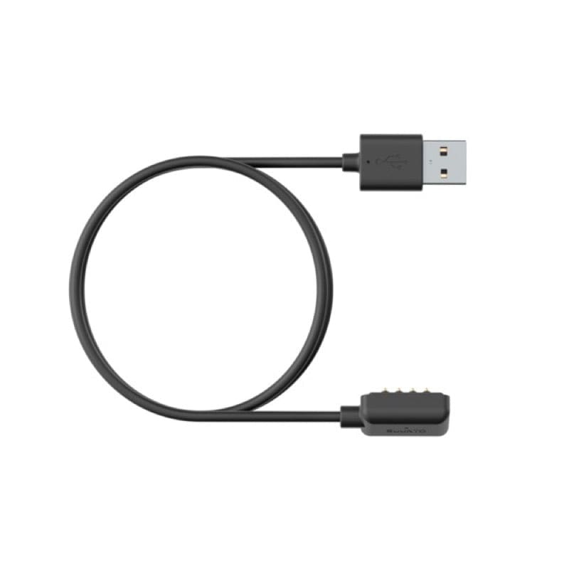 Suunto Magnetic Black USB Cable (EON CORE AND D5) - Instrumentation Accessories