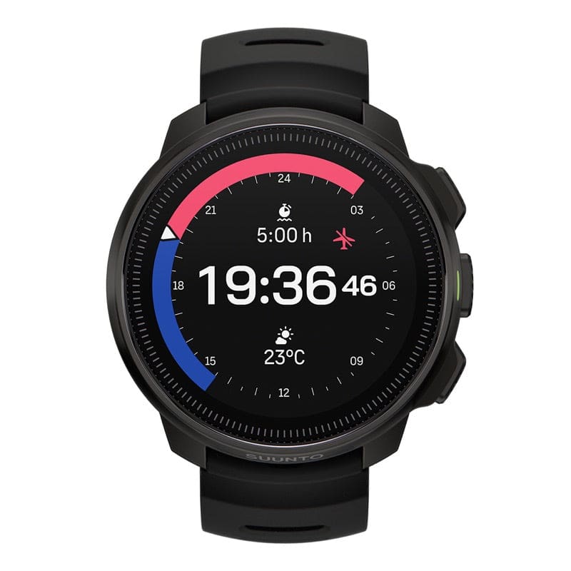 Suunto Ocean Dive Computer - All Black - Instrumentation