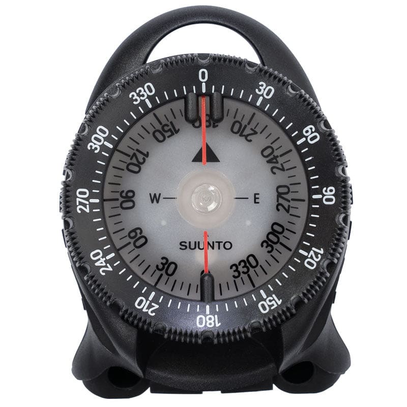 Suunto SK-8 Console Mount Diving Compass - Front - Instrumentation