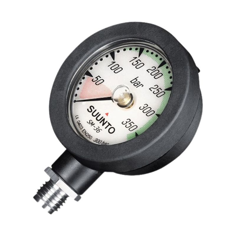 Suunto SM-36 Tank Pressure Gauge - Instrumentation