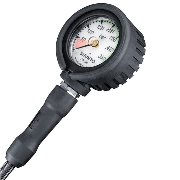 Suunto SM-36 Tank Pressure Gauge - Instrumentation