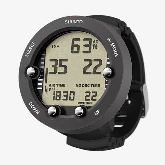 Suunto Vyper Novo - White - Instrumentation