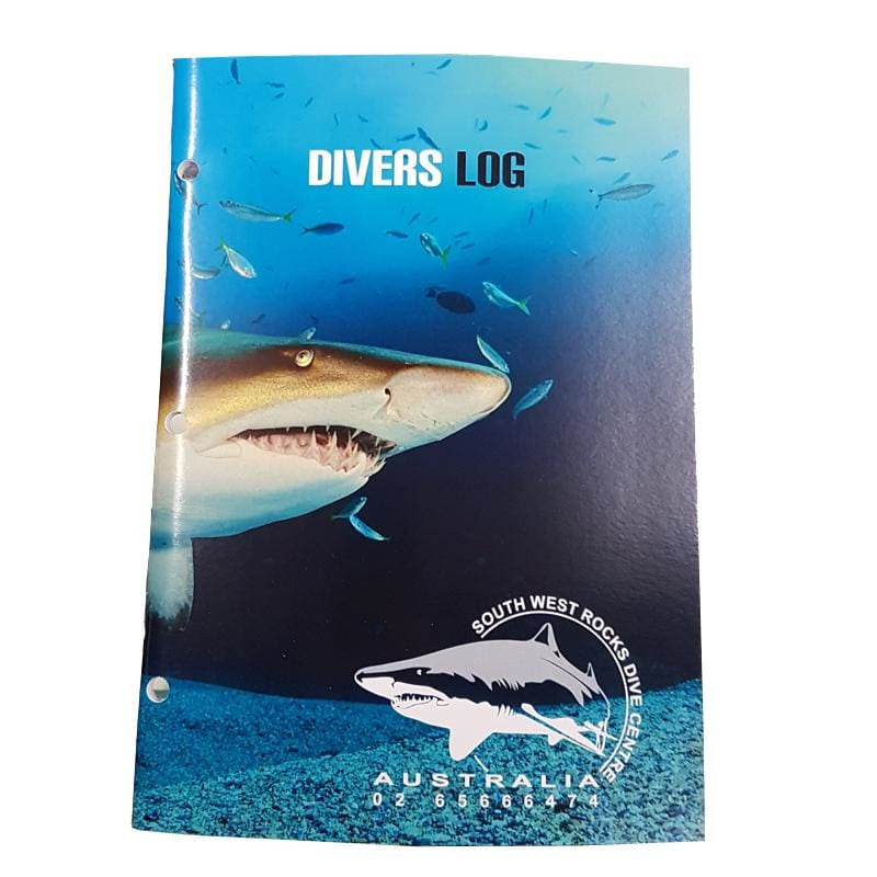 SWRDC Log Book - Log Books