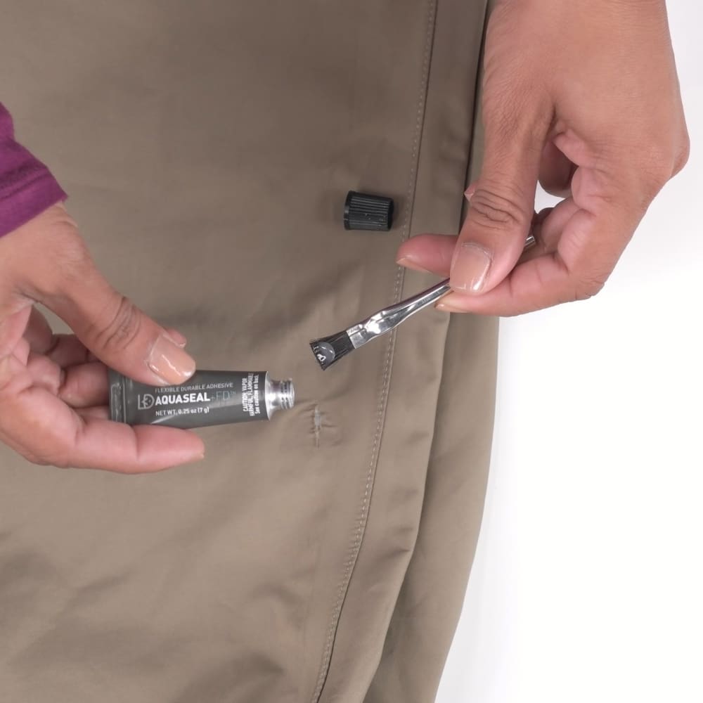 Aquaseal FD Repair Kit - Accessories