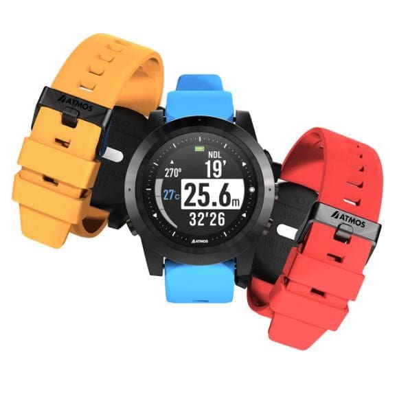 Atmos Mission One Strap Kit - Instrumentation Accessories