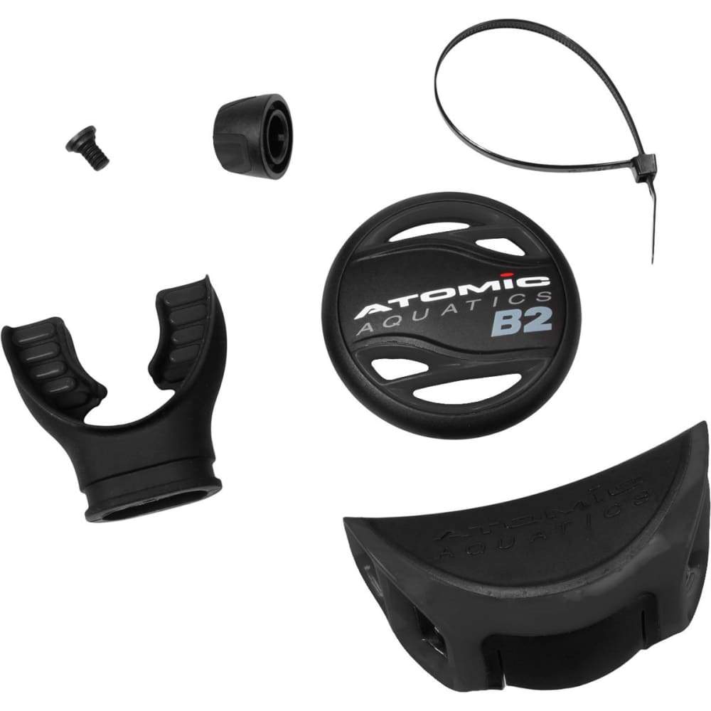 Atomic B2 Colour Kit - Black - Regulator Accessories