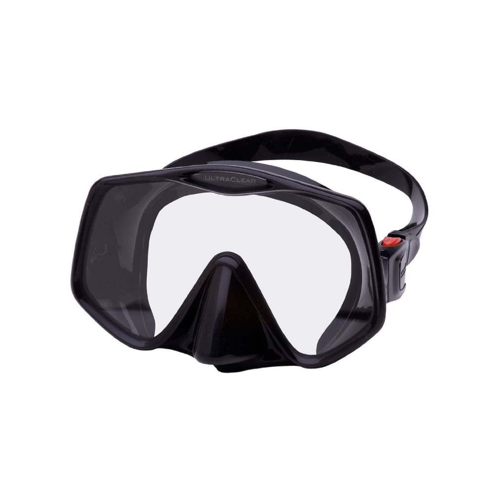 Atomic Frameless 2 Mask - Black / Large - Masks
