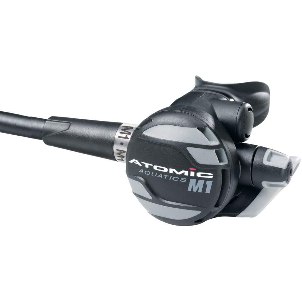 Atomic M1 Reguator 1st & 2nd Stage - DIN - Regulators