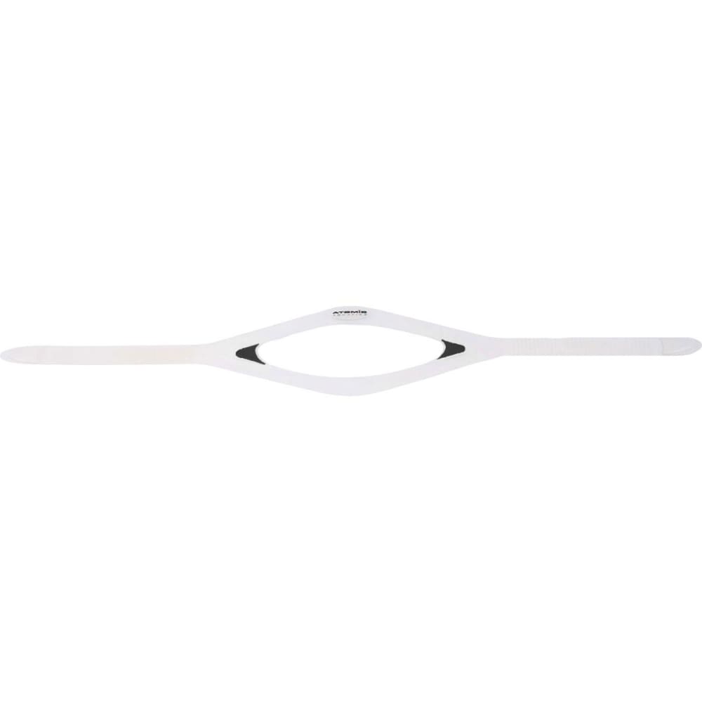 Atomic Mask Strap - Black / Red - Accessories