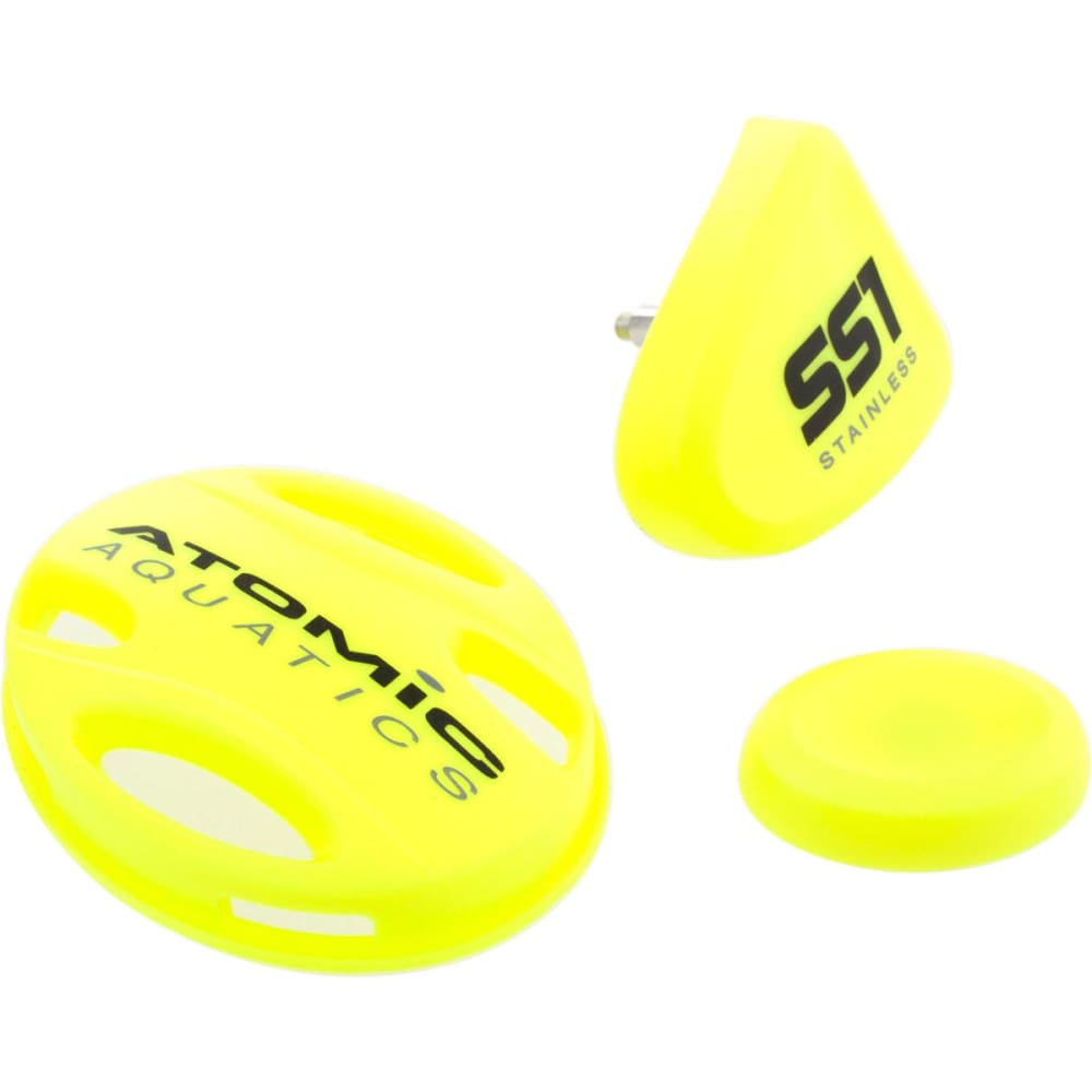 Atomic SS1 Colour Kit - Yellow - Regulator Accessories