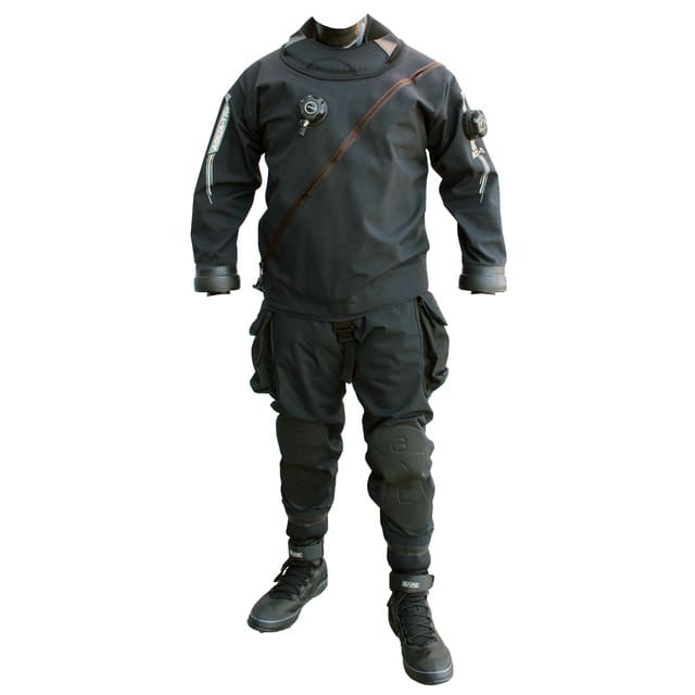 Bare Aqua Trek 1 Drysuit Male - Drysuits
