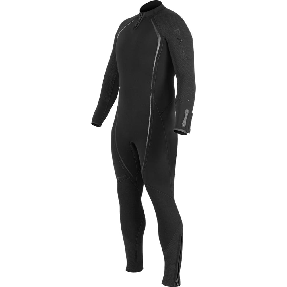 Bare Reactive 5mm Suit Male - NEW model - Wetsuits