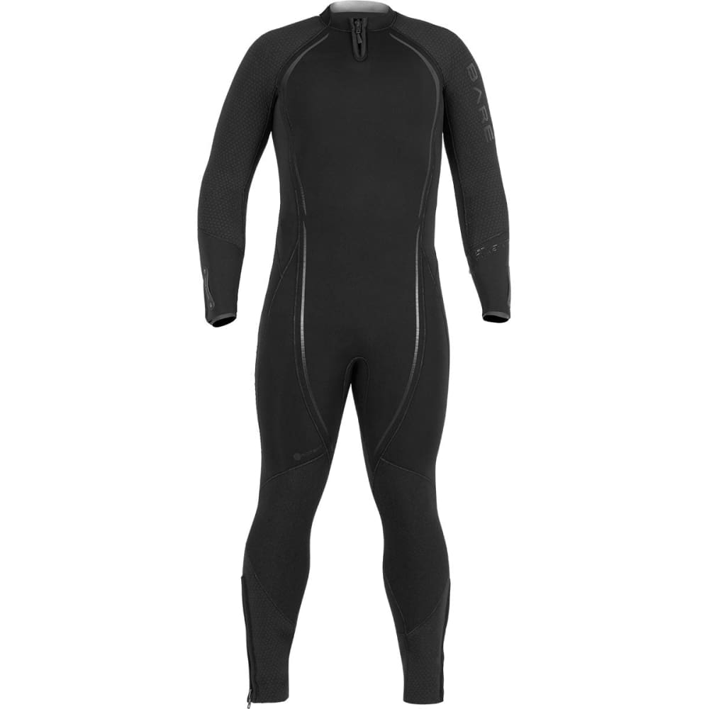 Bare Reactive 5mm Suit Male - NEW model - Wetsuits